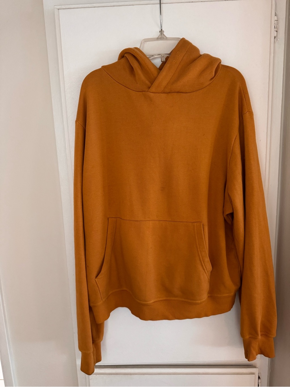 Ragdoll Women's Hoodie - Burnt Orange Pullover